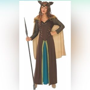 Viking woman costume (no spear)